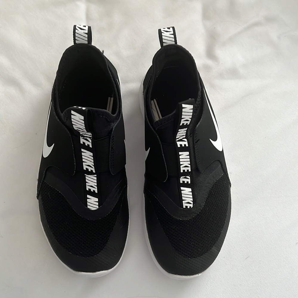 Nike slip on sneakers